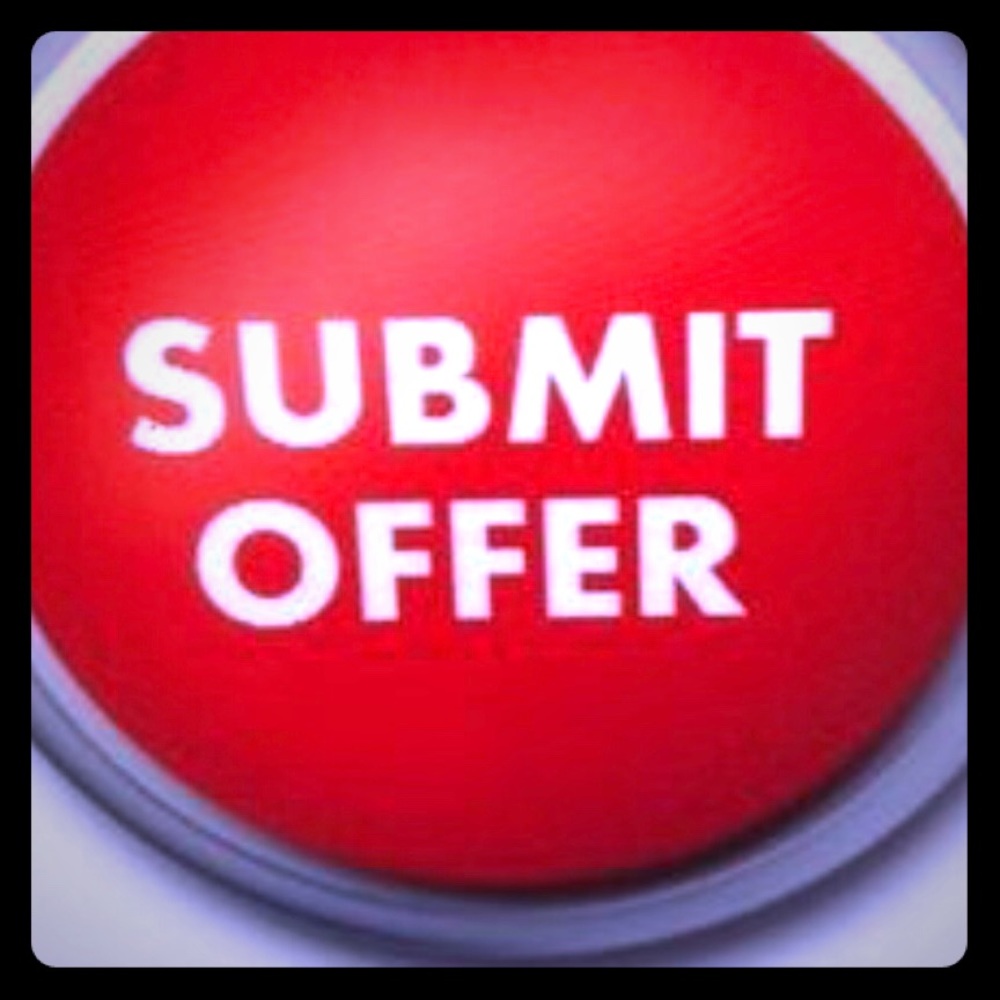 ONLY REASONABLE OFFERS